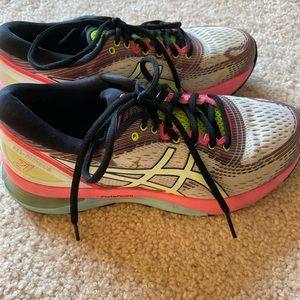 Asics gel nimbus Running shoes size 7.5